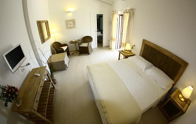 Cento Ulivi B&B Golfo Aranci Exterior photo