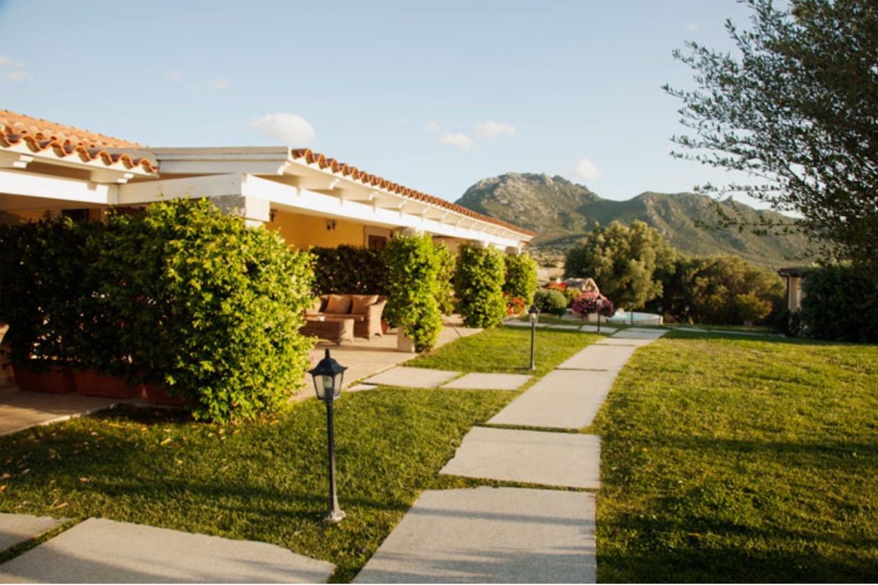 Cento Ulivi B&B Golfo Aranci Exterior photo