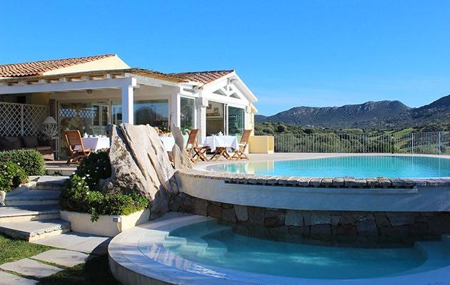 Cento Ulivi B&B Golfo Aranci Exterior photo