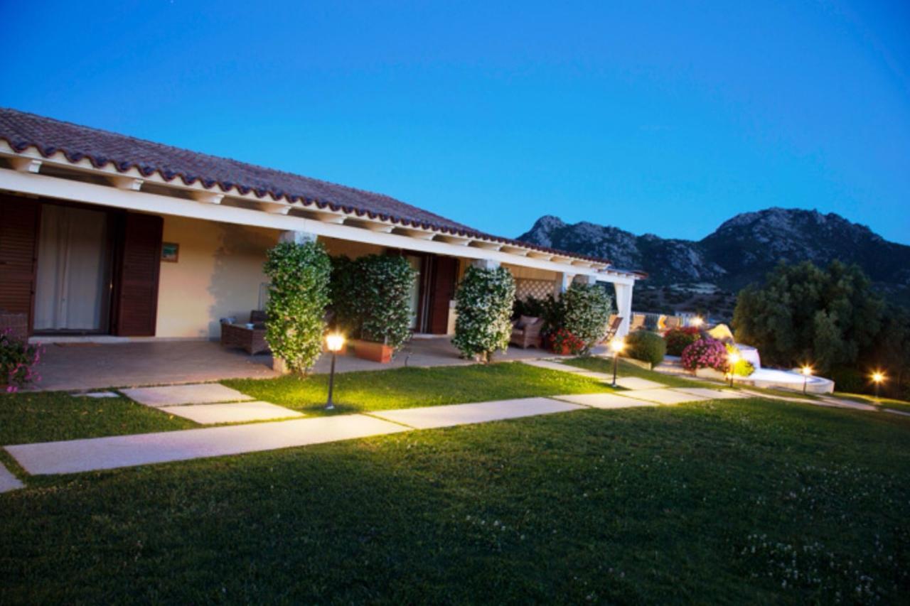 Cento Ulivi B&B Golfo Aranci Exterior photo