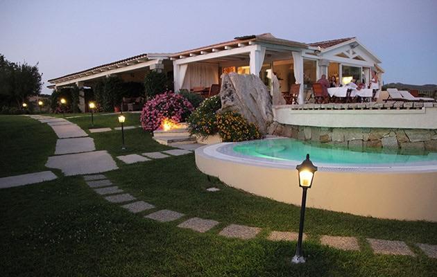 Cento Ulivi B&B Golfo Aranci Exterior photo