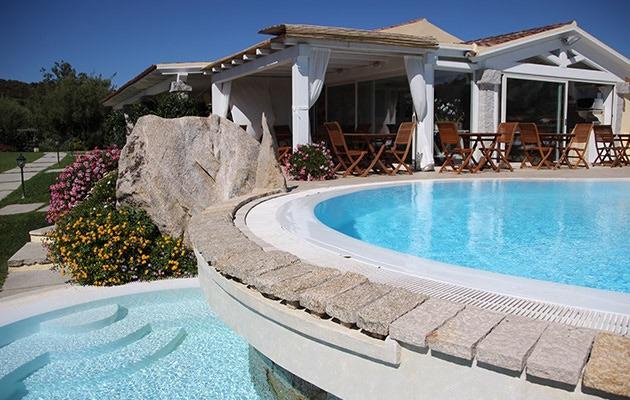 Cento Ulivi B&B Golfo Aranci Exterior photo