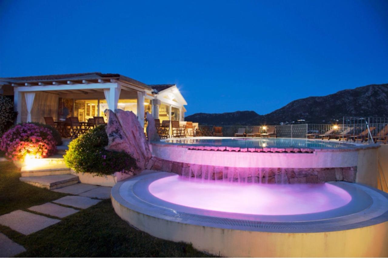 Cento Ulivi B&B Golfo Aranci Exterior photo