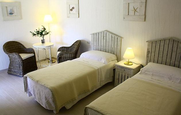 Cento Ulivi B&B Golfo Aranci Exterior photo