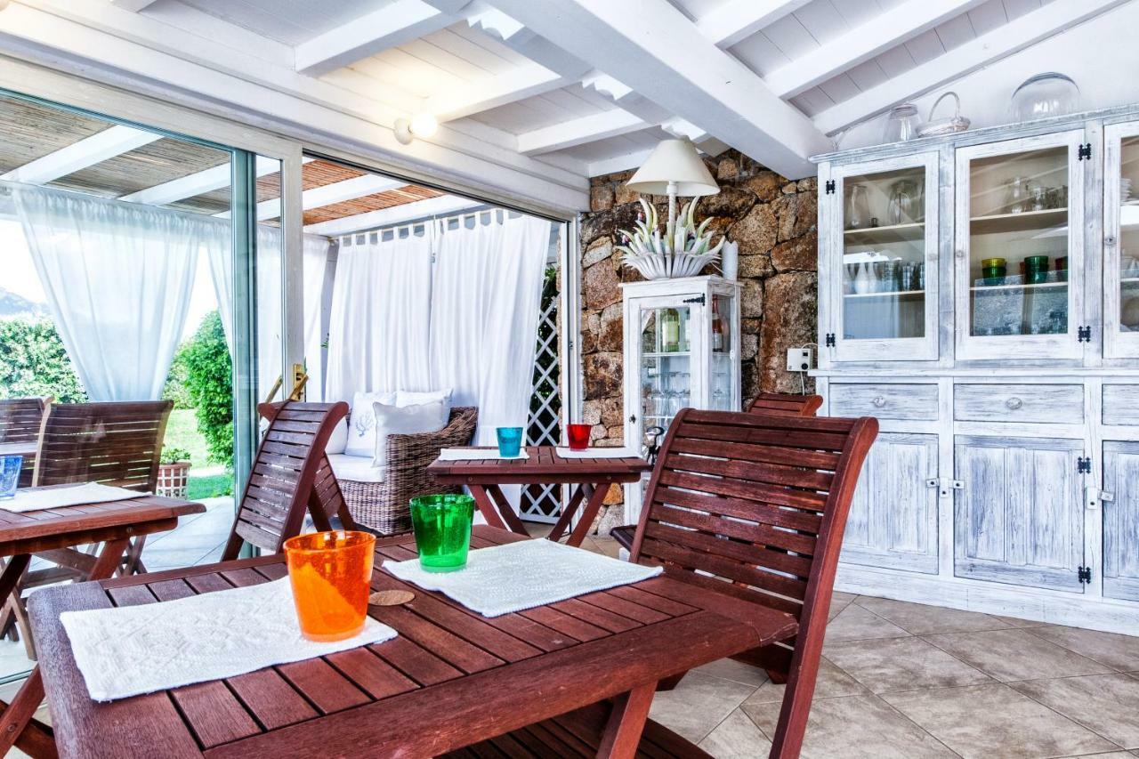 Cento Ulivi B&B Golfo Aranci Exterior photo