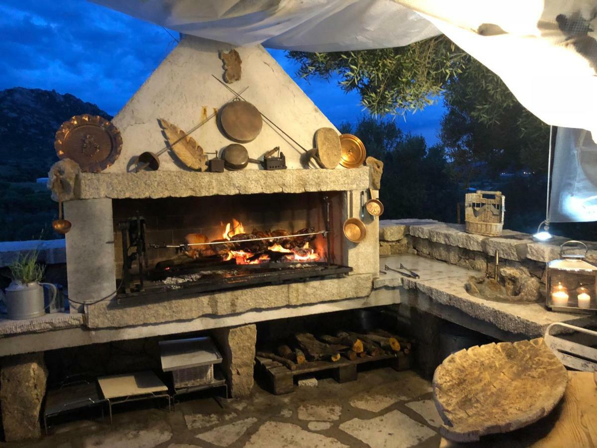 Cento Ulivi B&B Golfo Aranci Exterior photo