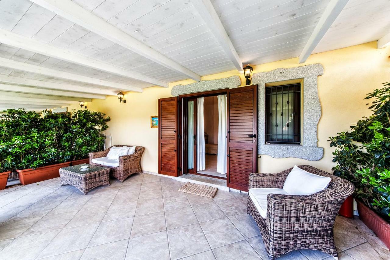 Cento Ulivi B&B Golfo Aranci Exterior photo