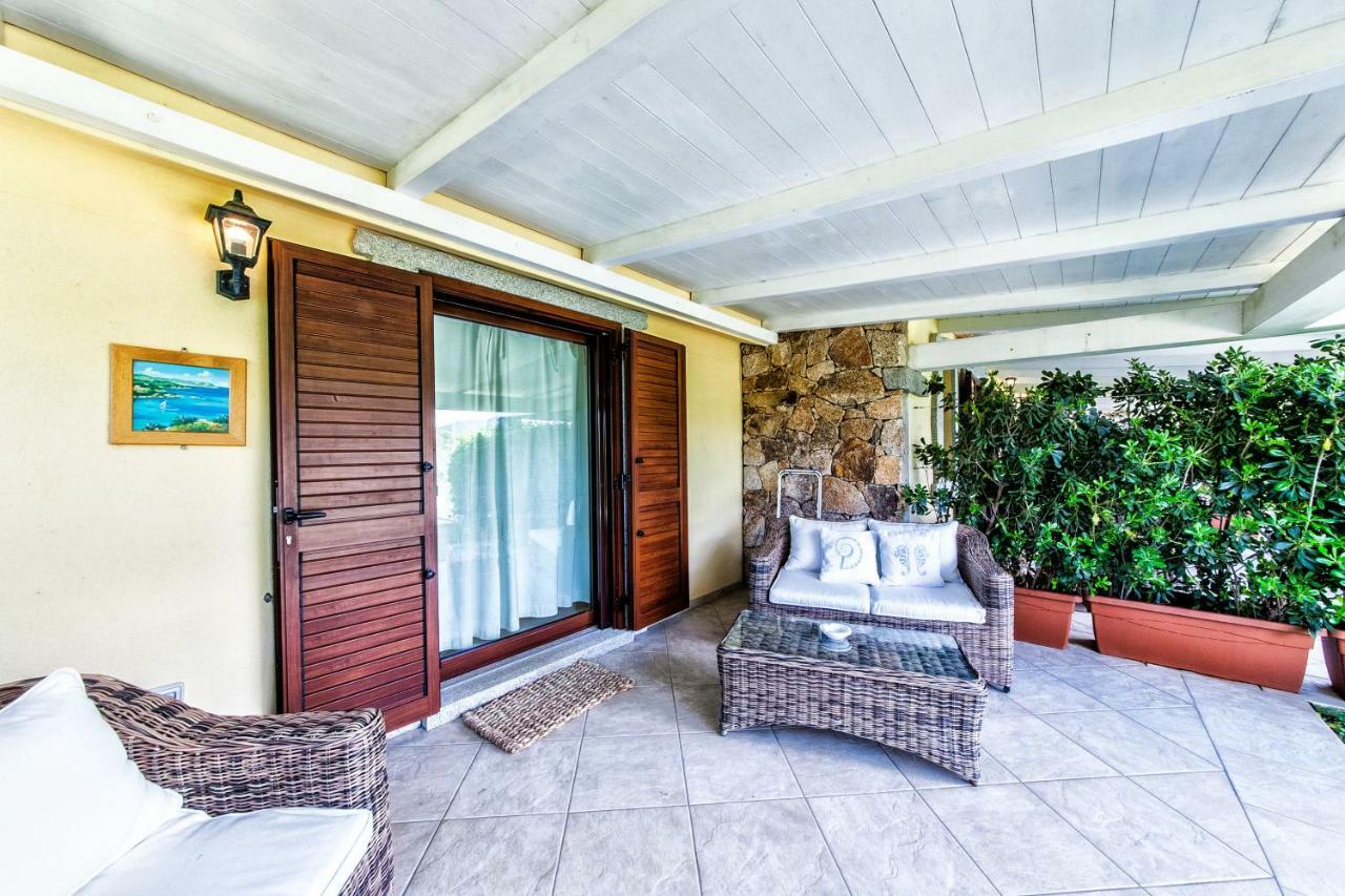 Cento Ulivi B&B Golfo Aranci Exterior photo