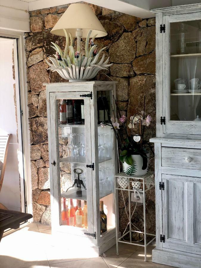 Cento Ulivi B&B Golfo Aranci Exterior photo
