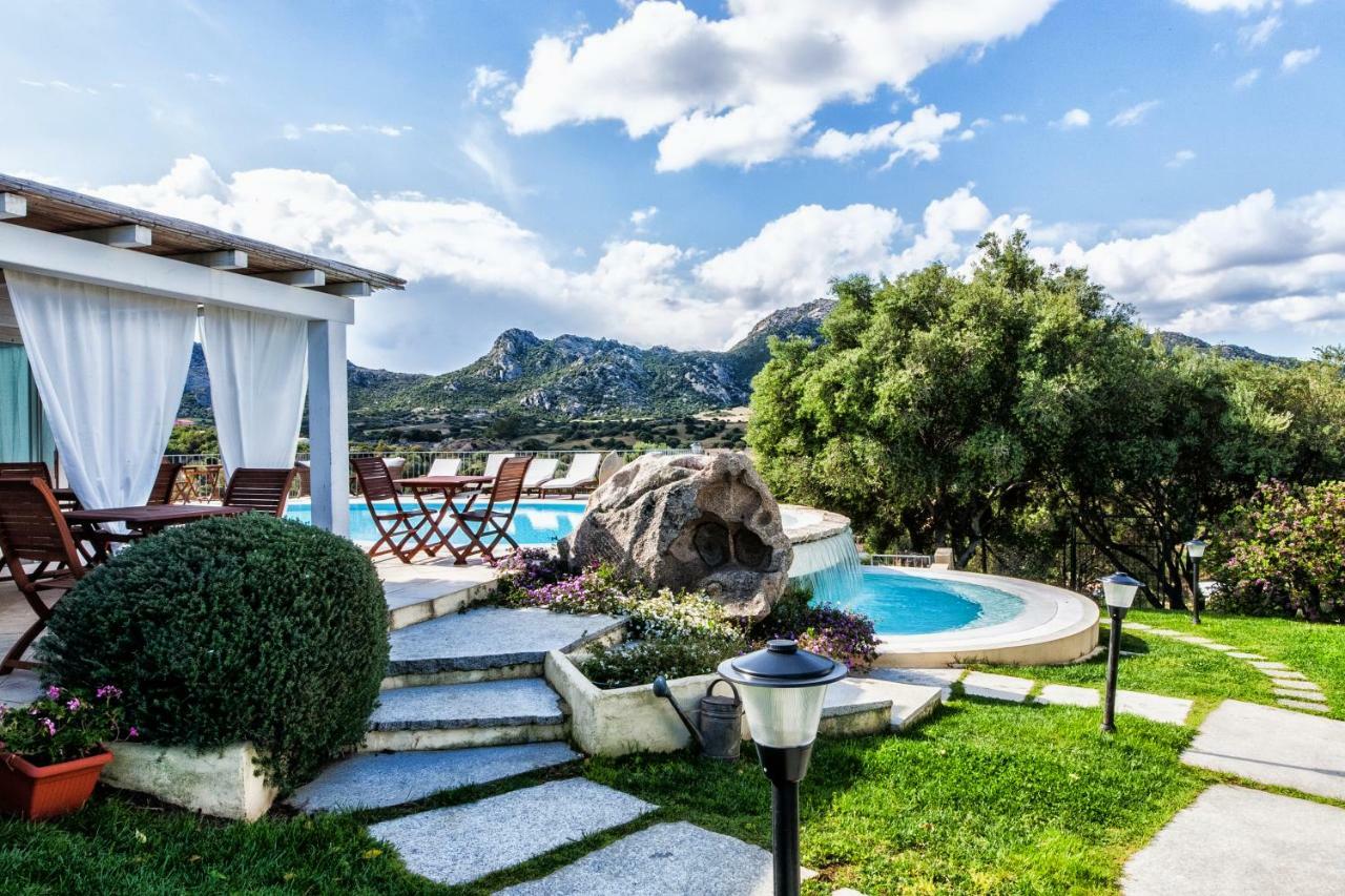 Cento Ulivi B&B Golfo Aranci Exterior photo