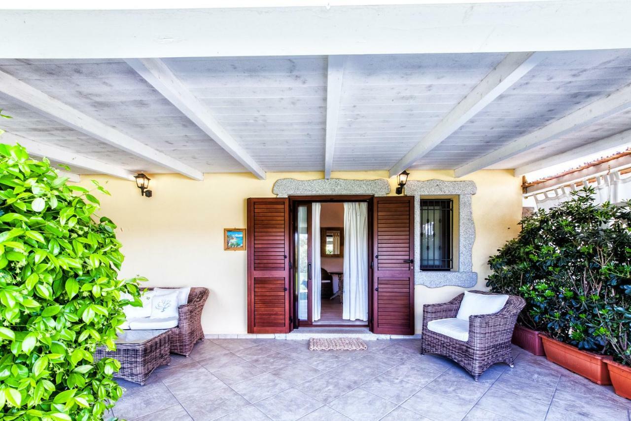 Cento Ulivi B&B Golfo Aranci Exterior photo