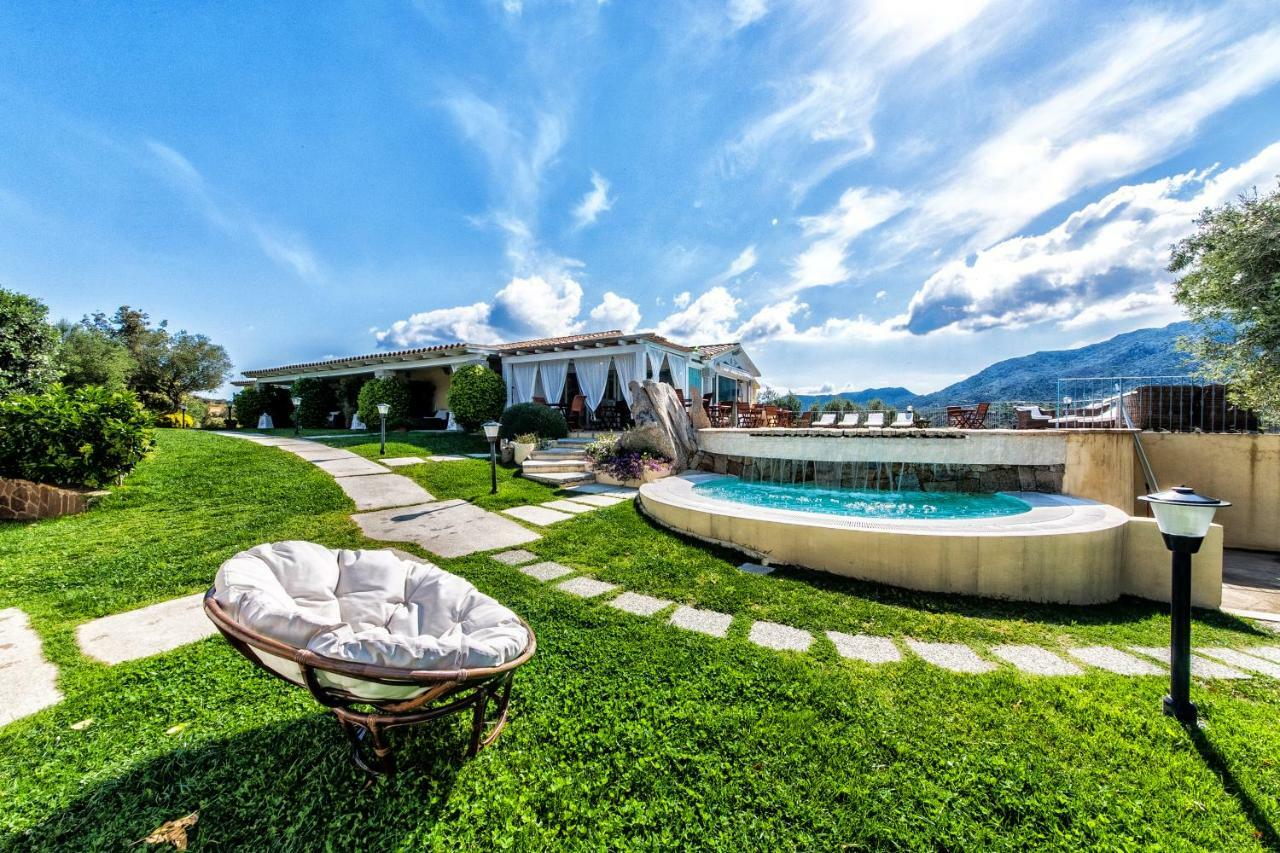Cento Ulivi B&B Golfo Aranci Exterior photo