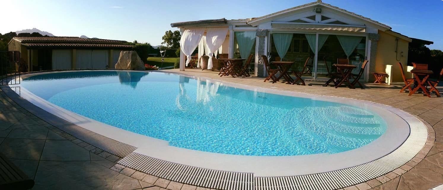 Cento Ulivi B&B Golfo Aranci Exterior photo